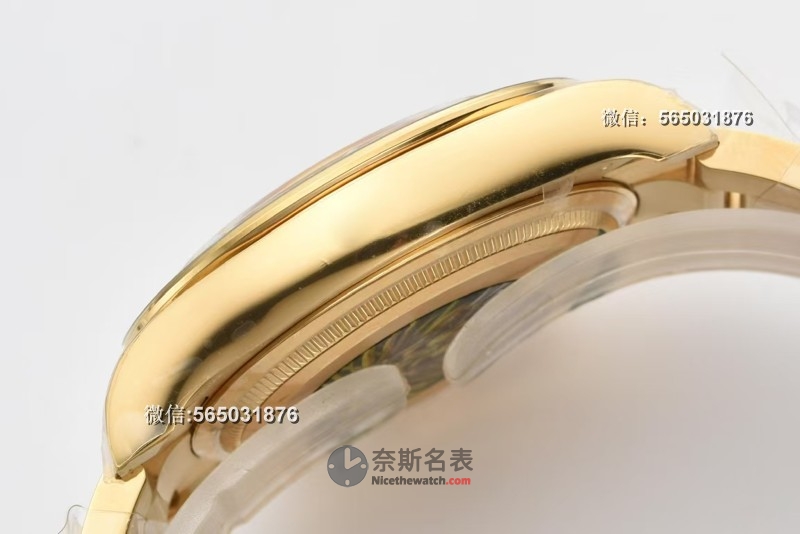 C厂Clean新款余文乐迪通拿4131机芯细节评测，是否对版？ | 奈斯探表