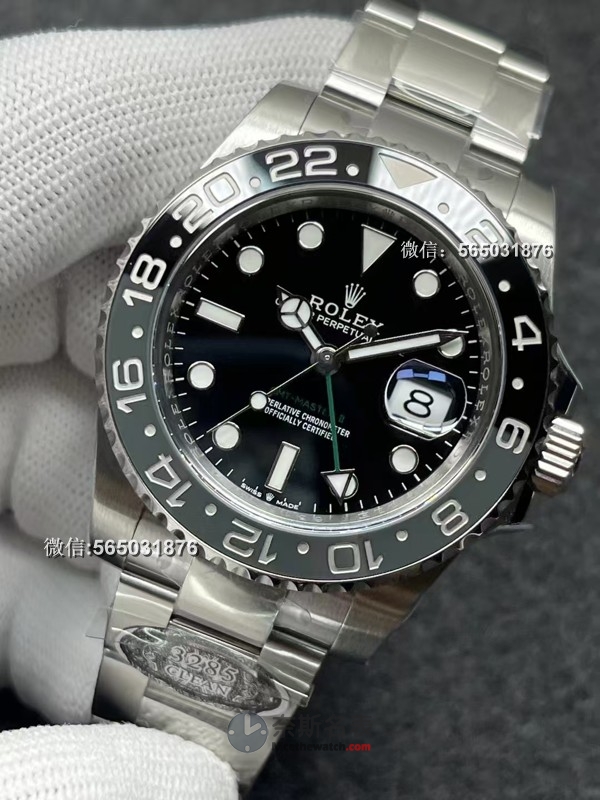 C厂格林尼治灰皮蛋圈评测：丹东3285机芯稳定，新款配色耐看！ | 奈斯探表