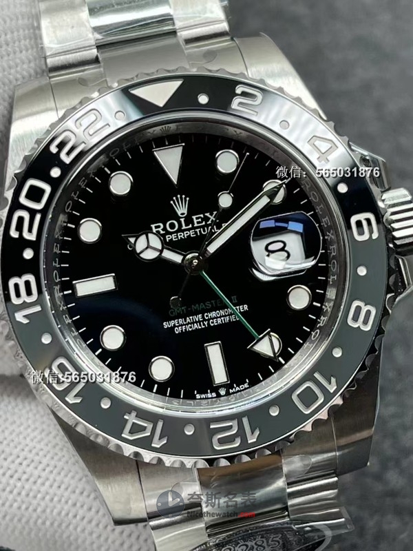 C厂格林尼治灰皮蛋圈评测：丹东3285机芯稳定，新款配色耐看！ | 奈斯探表