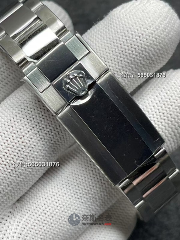 C厂格林尼治灰皮蛋圈评测：丹东3285机芯稳定，新款配色耐看！ | 奈斯探表