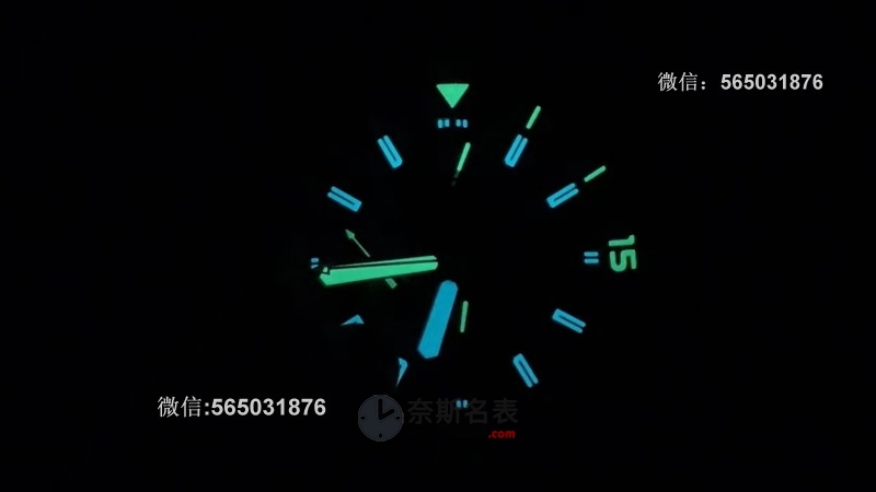 APS厂万国海洋计时码表鲨鱼限量款还原度高不高？(教您辨别方法) | 奈斯探表