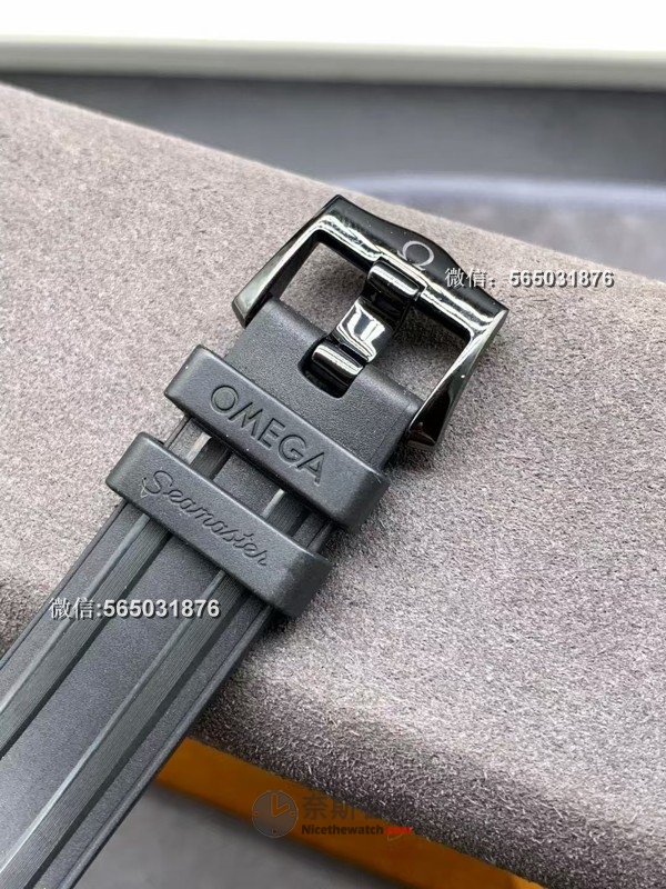 VS厂欧米茄墨金海马300复刻表 做得好不好？ | 奈斯探表