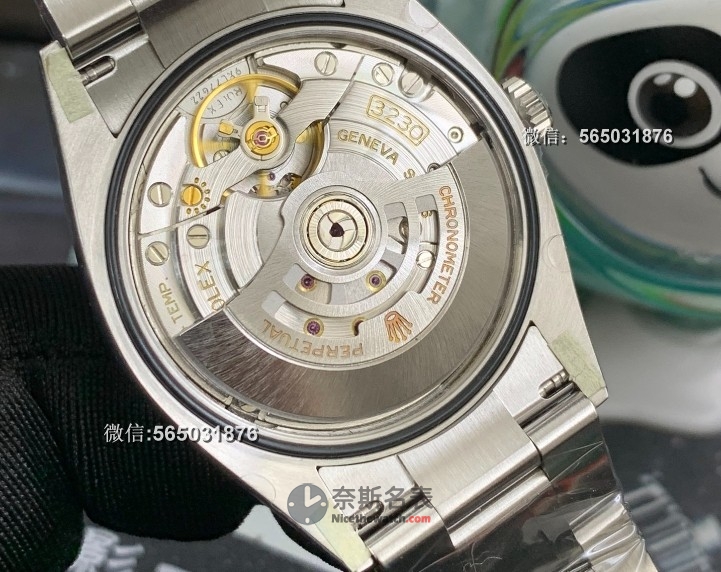 clean厂劳力士恒动36搭配3230机芯稳定吗（真假鉴别、购买建议） | 奈斯探表