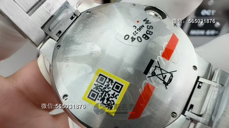 CH厂40mm表径蓝气球做工细节表现出色吗？选购对比分析 | 奈斯探表