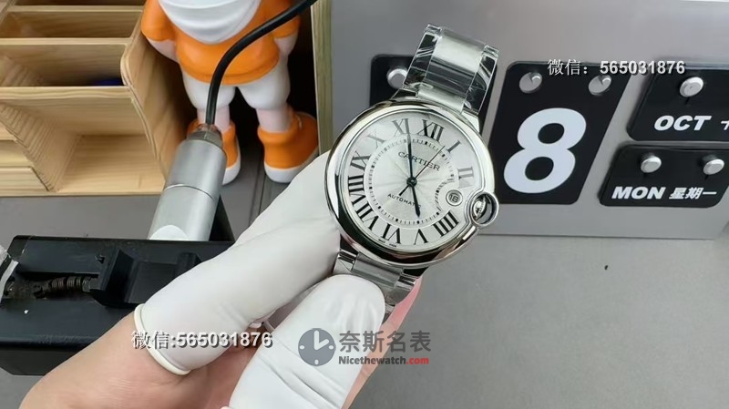 CH厂40mm表径蓝气球做工细节表现出色吗？选购对比分析 | 奈斯探表