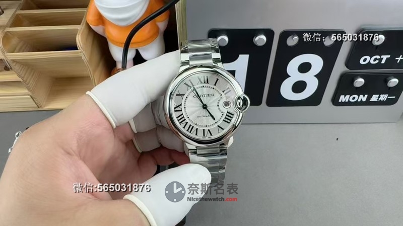 CH厂40mm表径蓝气球做工细节表现出色吗？选购对比分析 | 奈斯探表