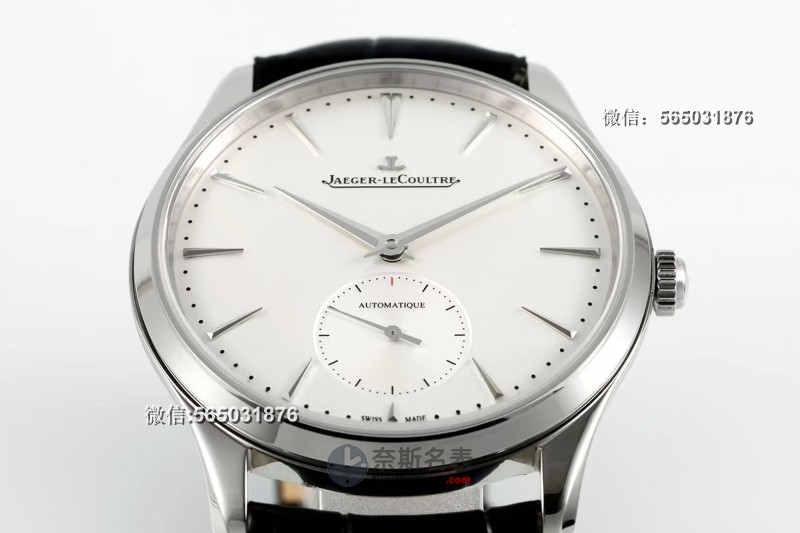 APS厂积家大师超薄两针半评测：896一体机机芯稳定性如何？ | 奈斯探表