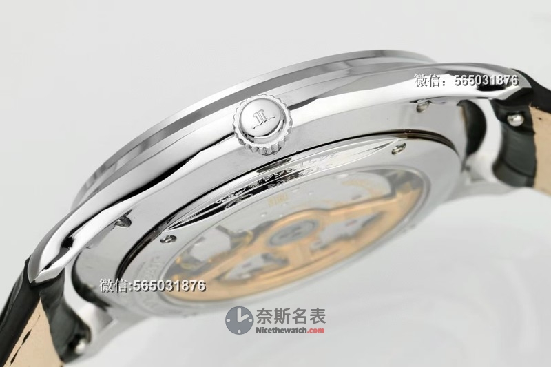 APS厂积家大师超薄两针半评测：896一体机机芯稳定性如何？ | 奈斯探表