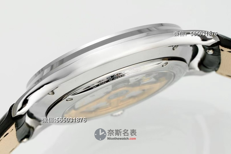 APS厂积家大师超薄两针半评测：896一体机机芯稳定性如何？ | 奈斯探表