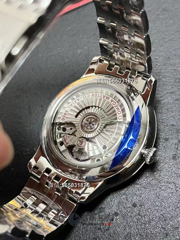 VS厂新品第三代蝶飞轨道系列评测：棕绿色正装腕表，精致细节值得入手！ | 奈斯探表