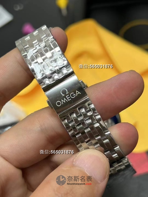 VS厂新品第三代蝶飞轨道系列评测：棕绿色正装腕表，精致细节值得入手！ | 奈斯探表