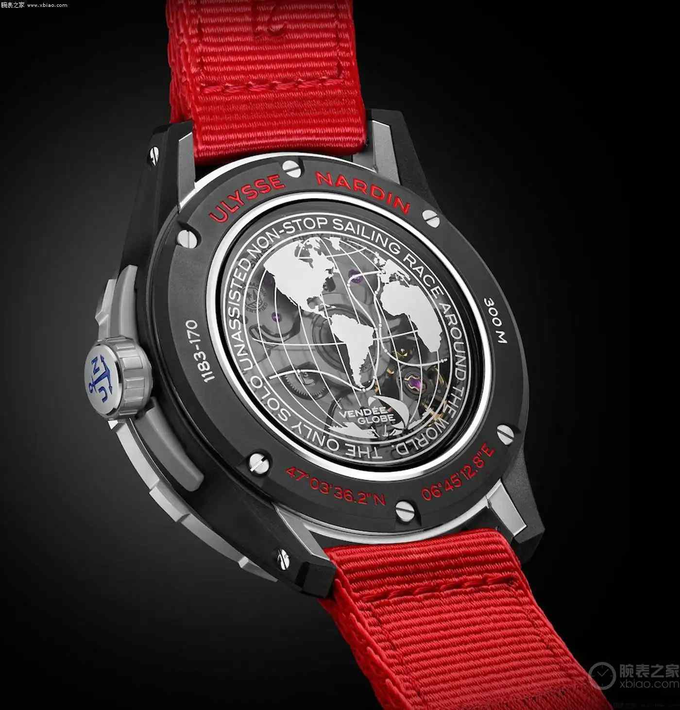 雅典表致敬旺代环球帆船赛，推出Diver NET潜水系列限量版腕表 | 奈斯探表