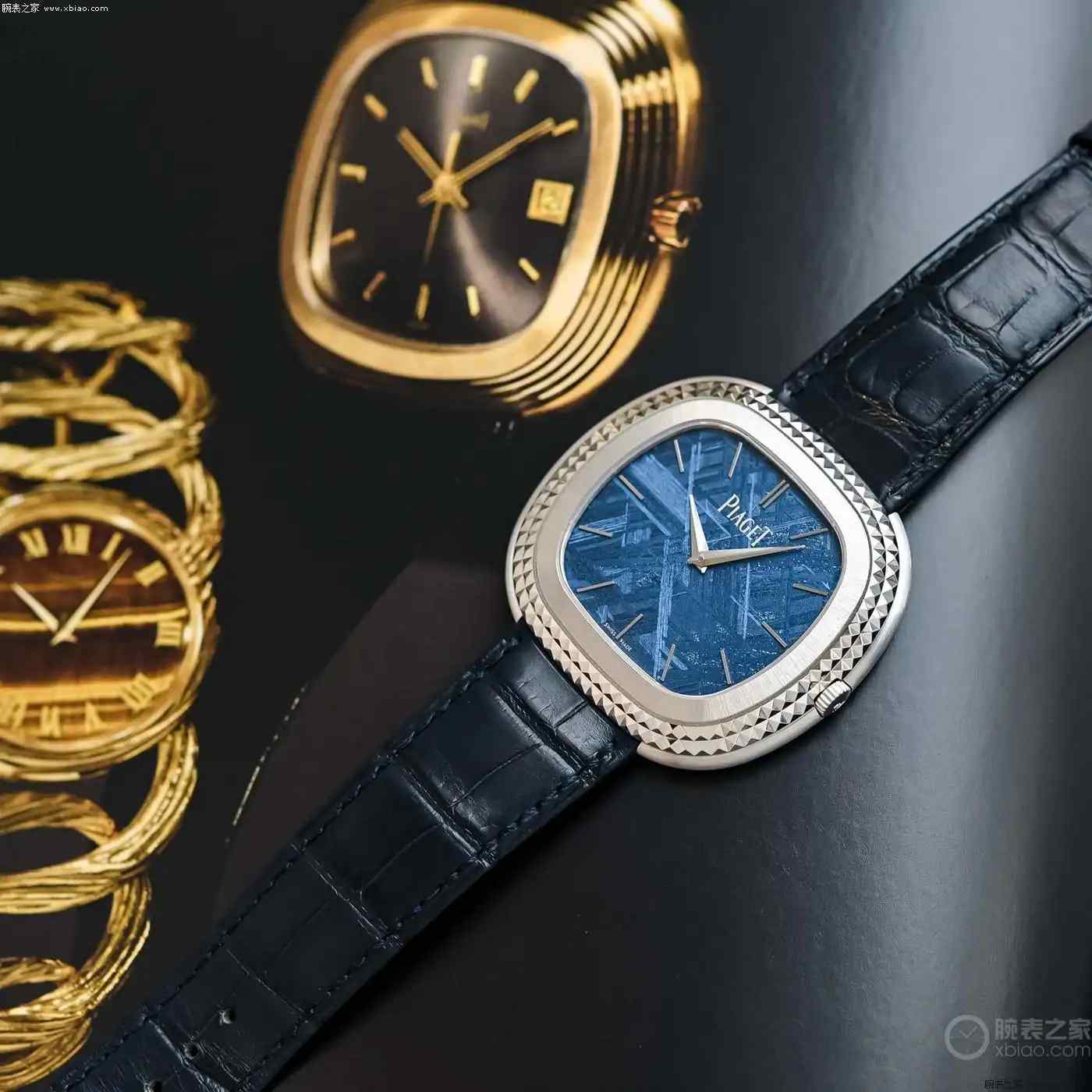 Piaget伯爵联合安迪·沃霍尔：全新巴黎钉纹腕表闪耀登场 | 奈斯探表