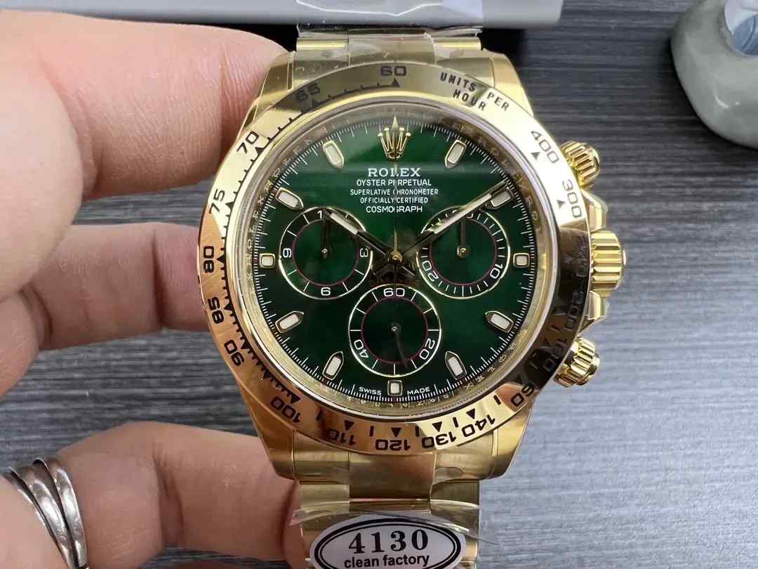 C厂劳力士迪通拿复刻表价格揭秘及购买指南 | 奈斯探表