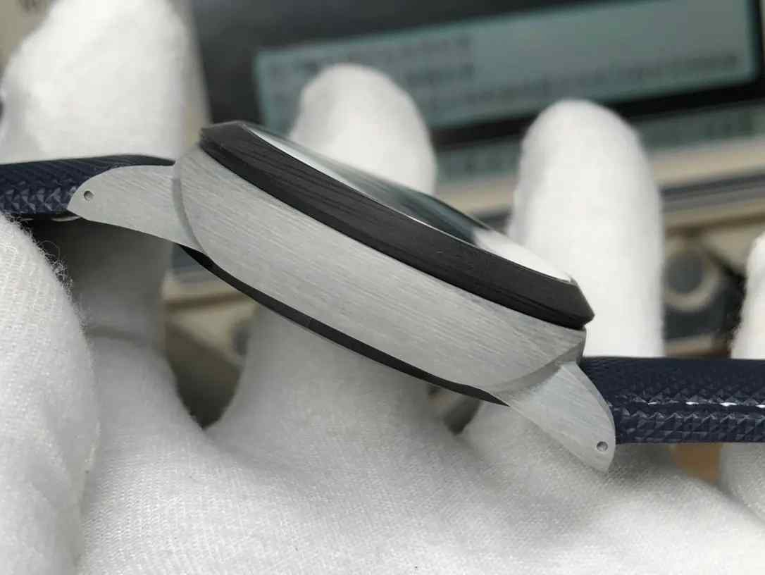 VS厂复刻巅峰！沛纳海庐米诺1663烟熏蓝款深度测评 | 奈斯探表