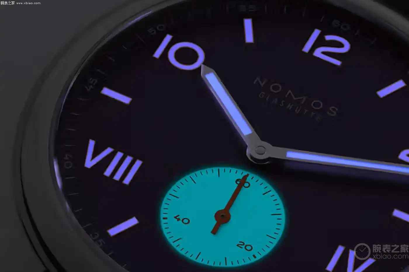 Nomos限量版“霓虹”腕表致敬中国香港 | 奈斯探表 Nomos限量版“霓虹”腕表致敬中国香港 | 奈斯探表