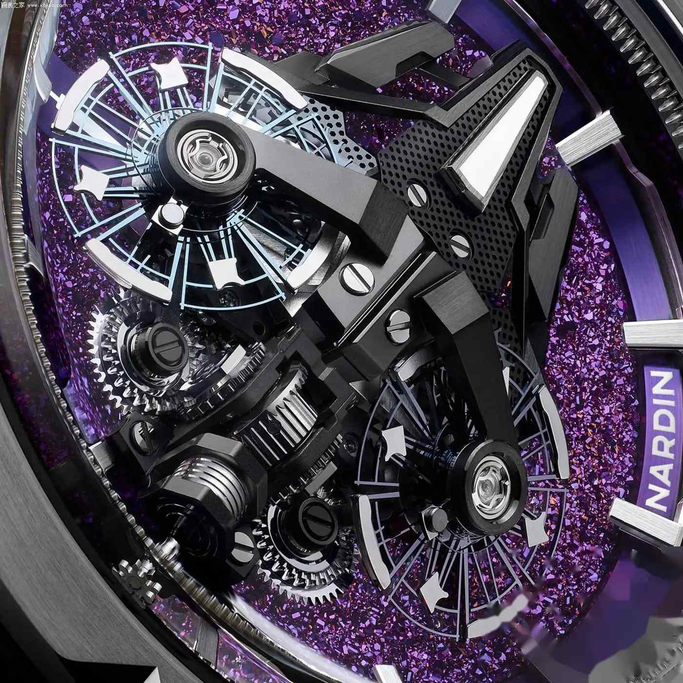 雅典表致敬Watches of Switzerland百年：Freak S限量版腕表璀璨登场#雅典表限量版 | 奈斯探表