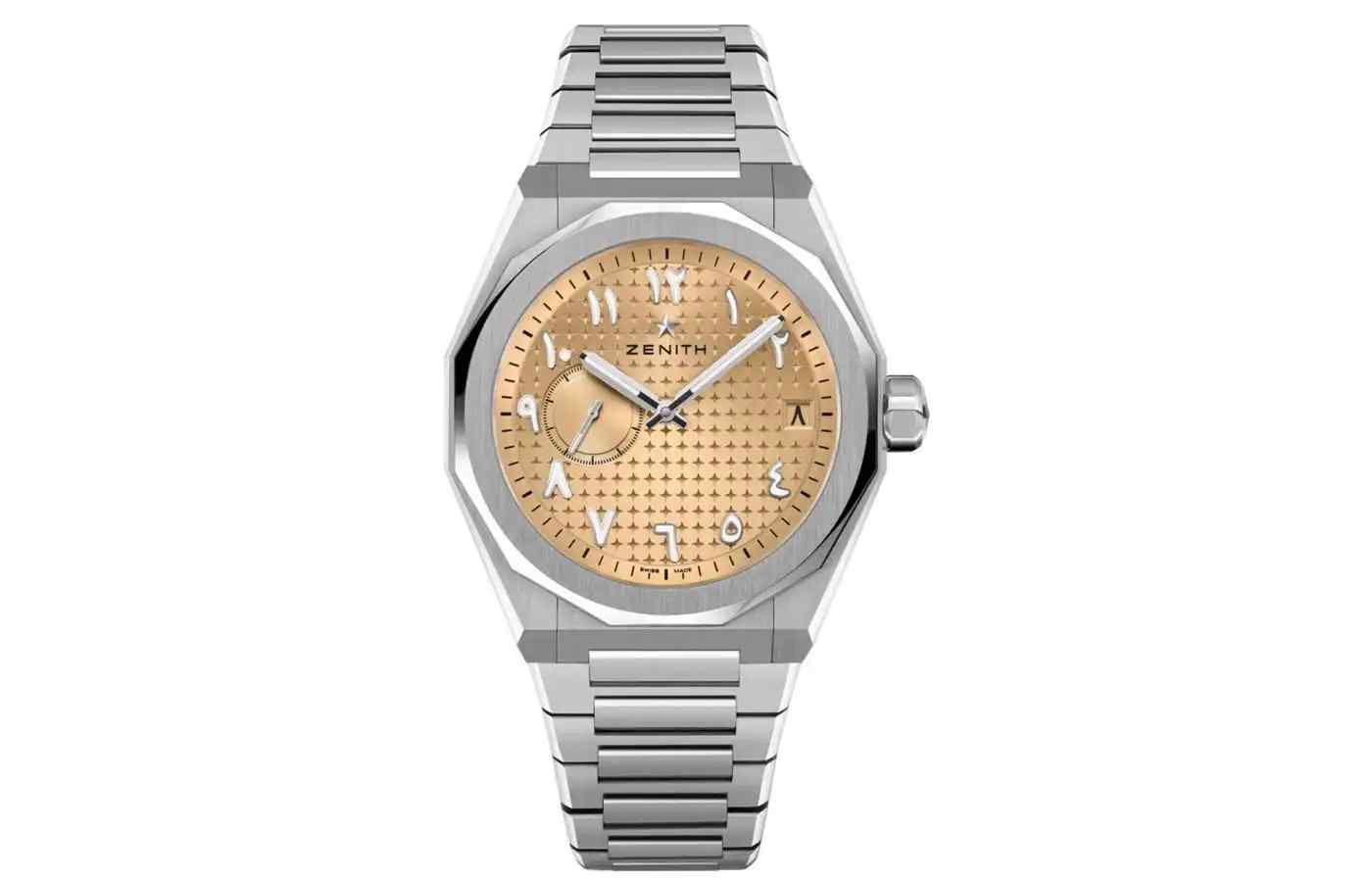 真力时Defy Skyline天际腕表迪拜限量版震撼发布，仅售100枚！ | 奈斯探表