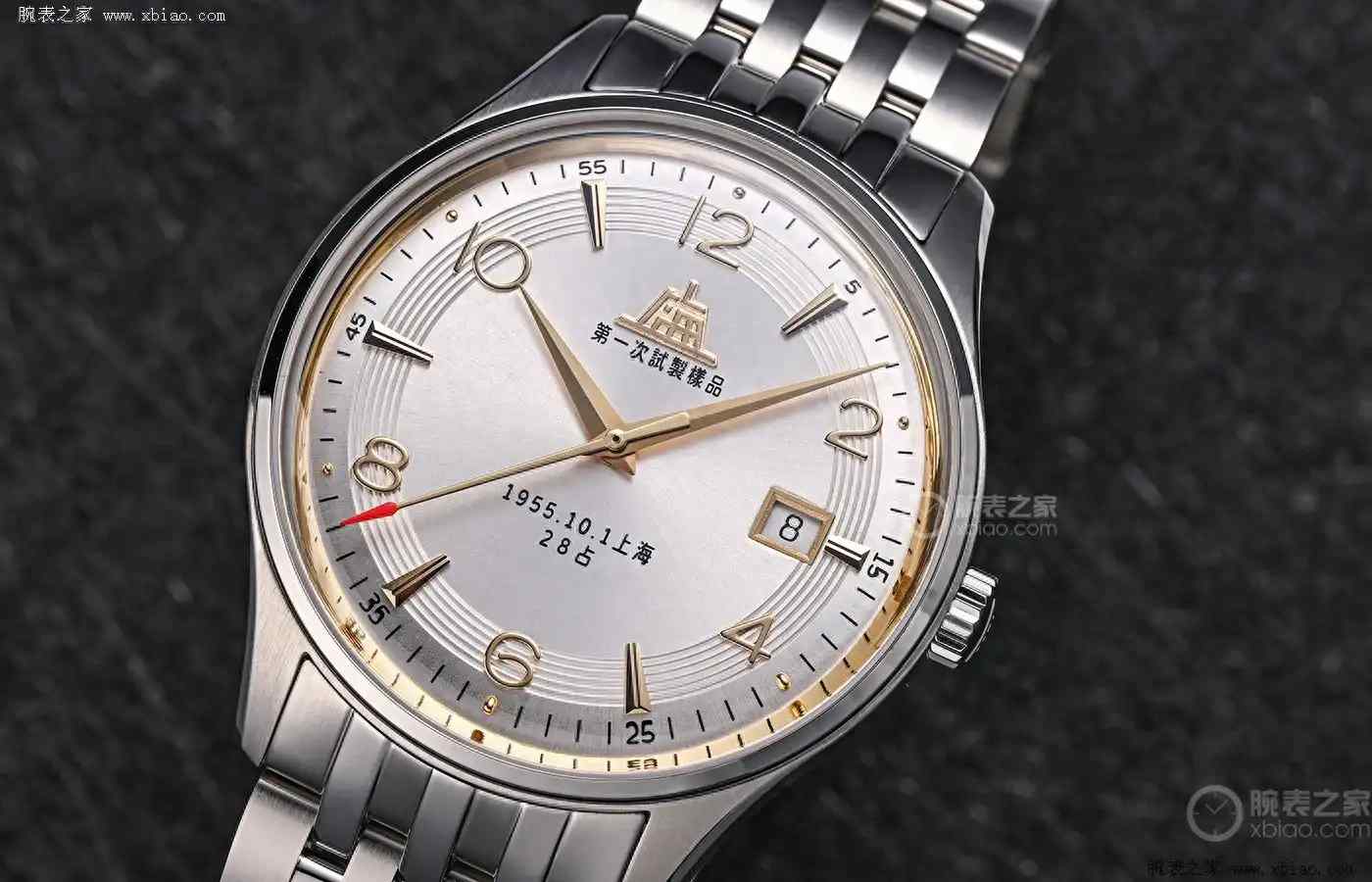 从“占”到“JEWELS”：国产腕表70年发展历程 | 奈斯探表