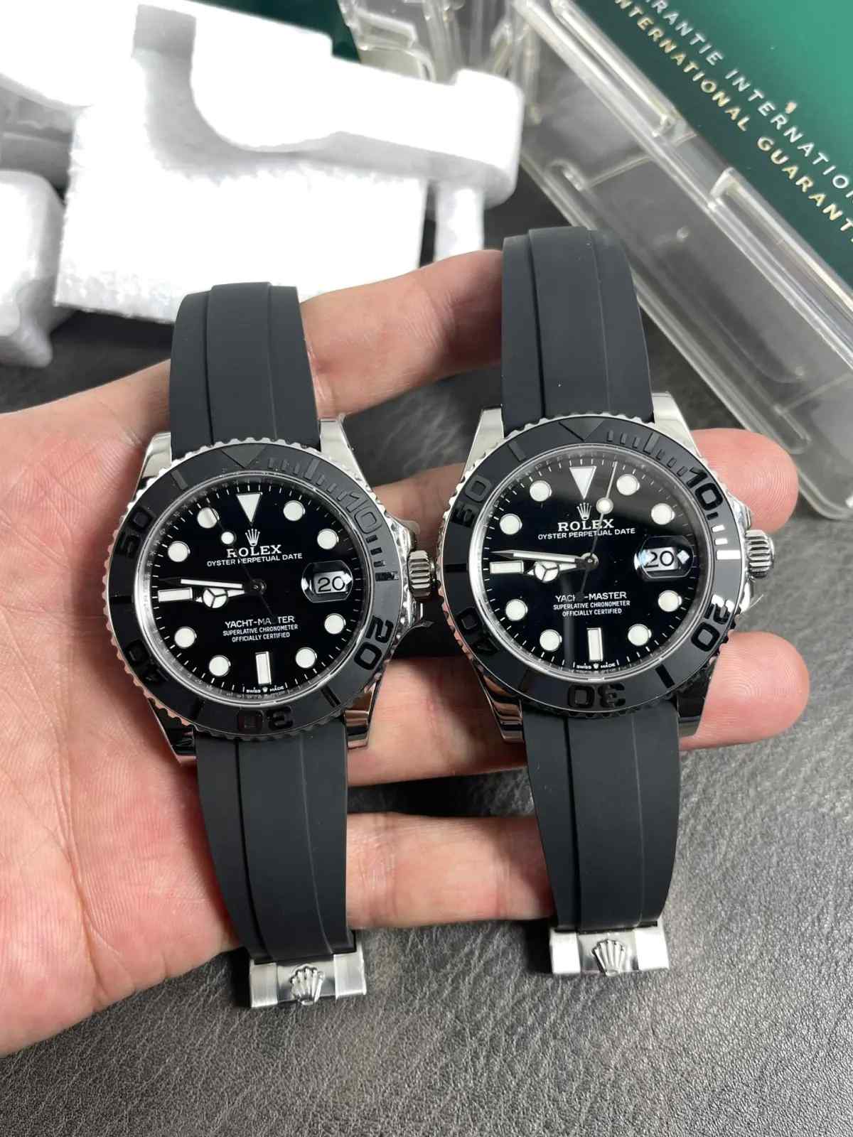 防坑必看！VS厂劳力士白金游艇3235机芯全面解析，入手前必看指南！ | 奈斯探表