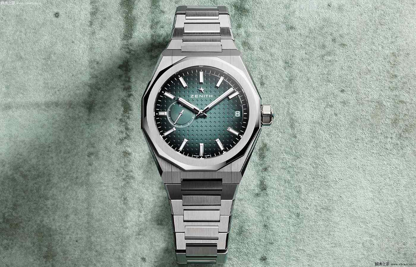 2024绿盘腕表新作大赏：浪琴、宝格丽、真力时，哪款最吸睛？ | 奈斯探表