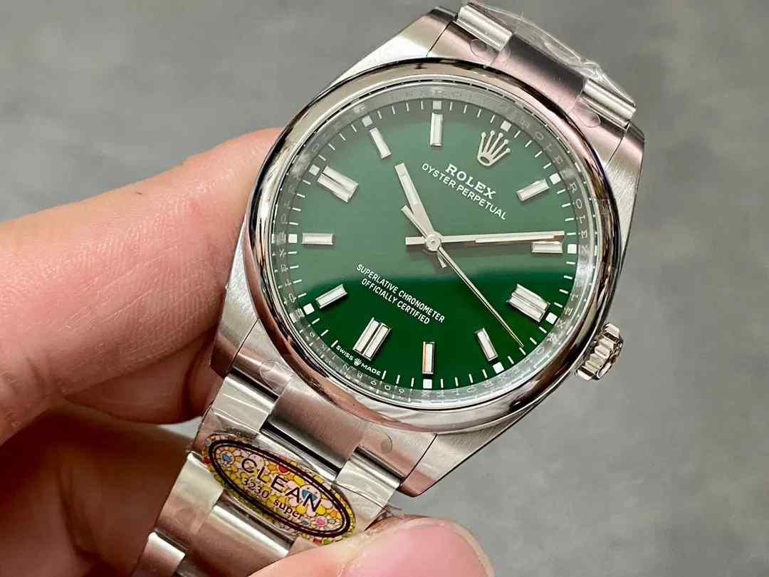 鉴别技巧！C厂劳力士蚝式恒动3230机芯稳定吗？值得入手！ | 奈斯探表