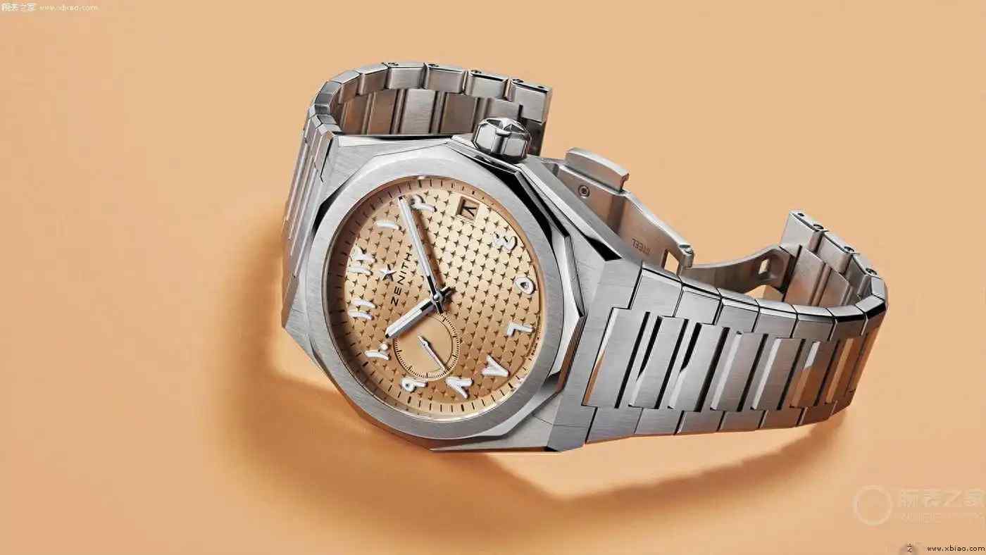 真力时Defy Skyline天际腕表迪拜限量版震撼发布，仅售100枚！ | 奈斯探表