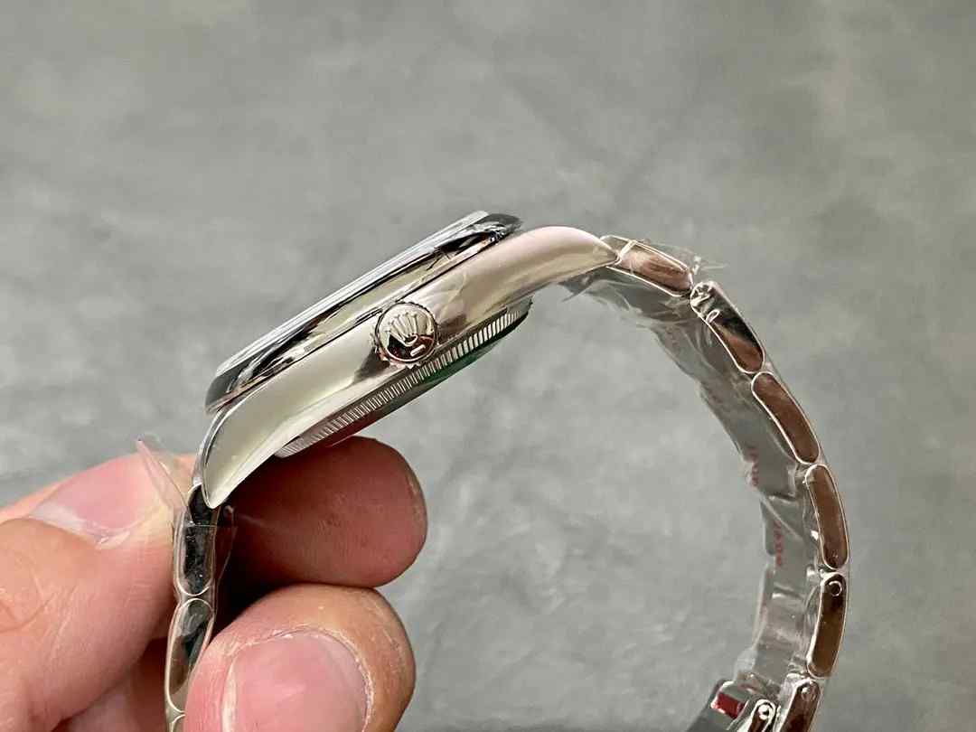 鉴别技巧！C厂劳力士蚝式恒动3230机芯稳定吗？值得入手！ | 奈斯探表