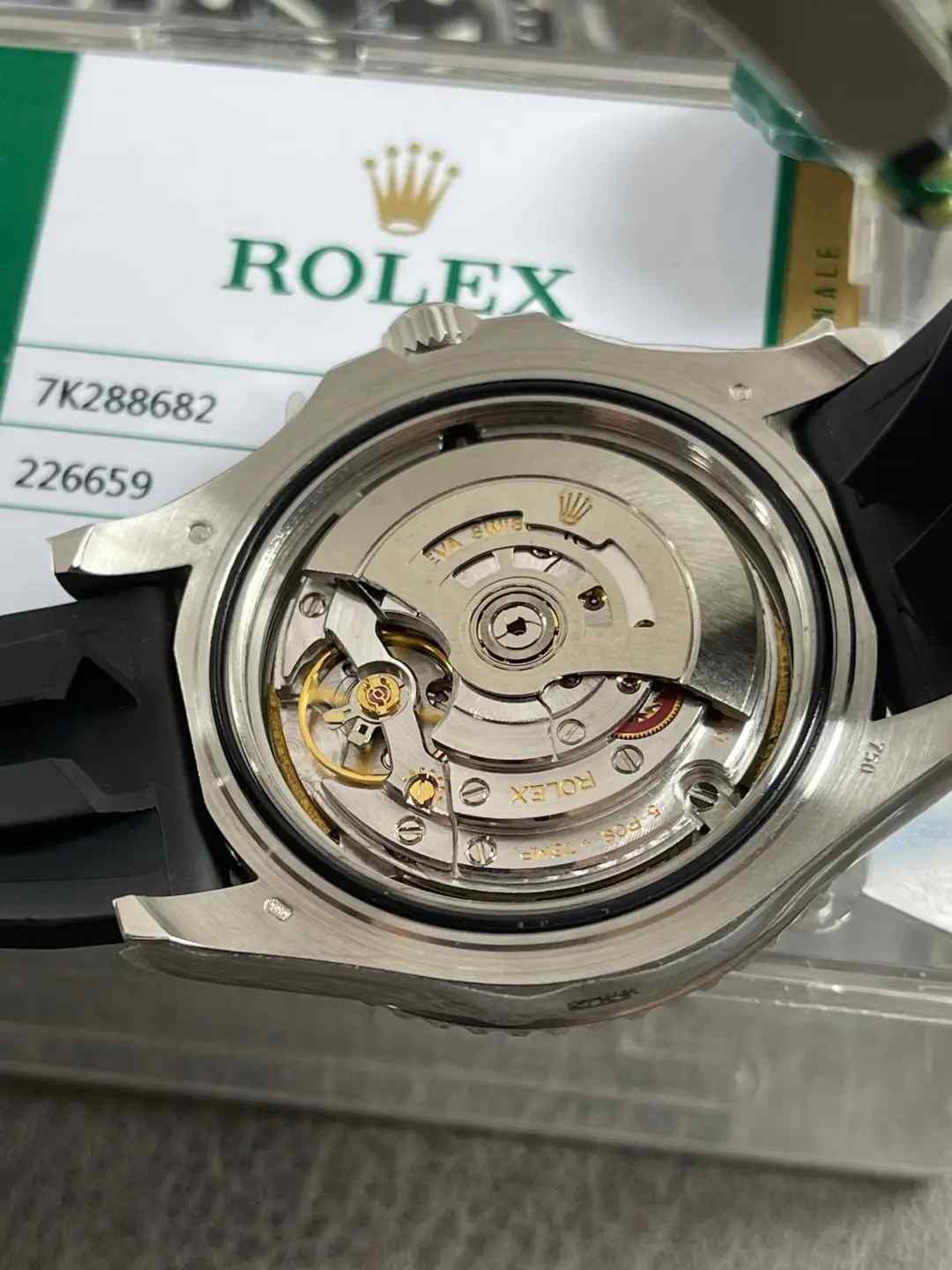 防坑必看！VS厂劳力士白金游艇3235机芯全面解析，入手前必看指南！ | 奈斯探表