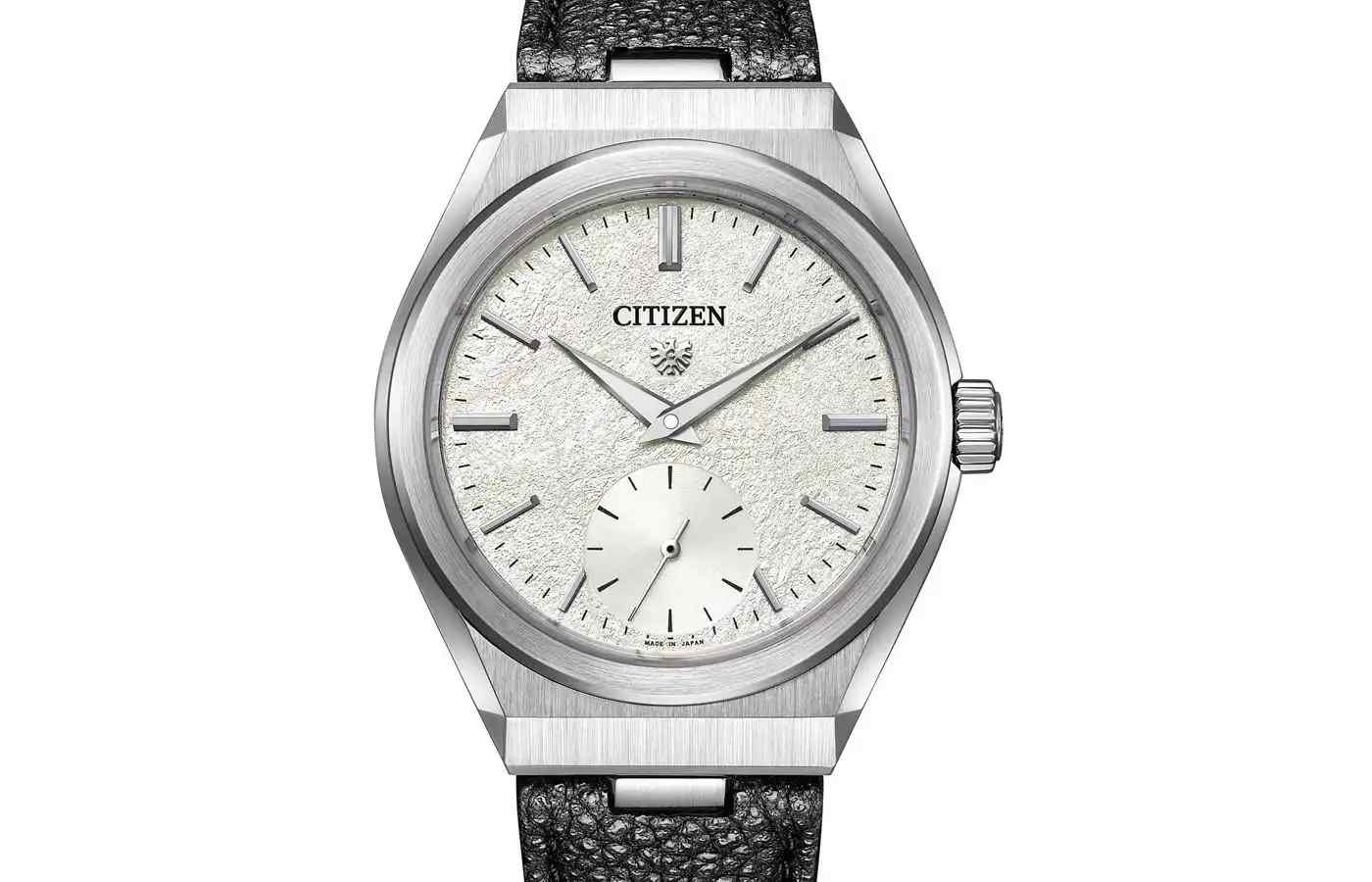 西铁城怀表百年诞辰！Caliber 0200机械机芯腕表限量登场 | 奈斯探表