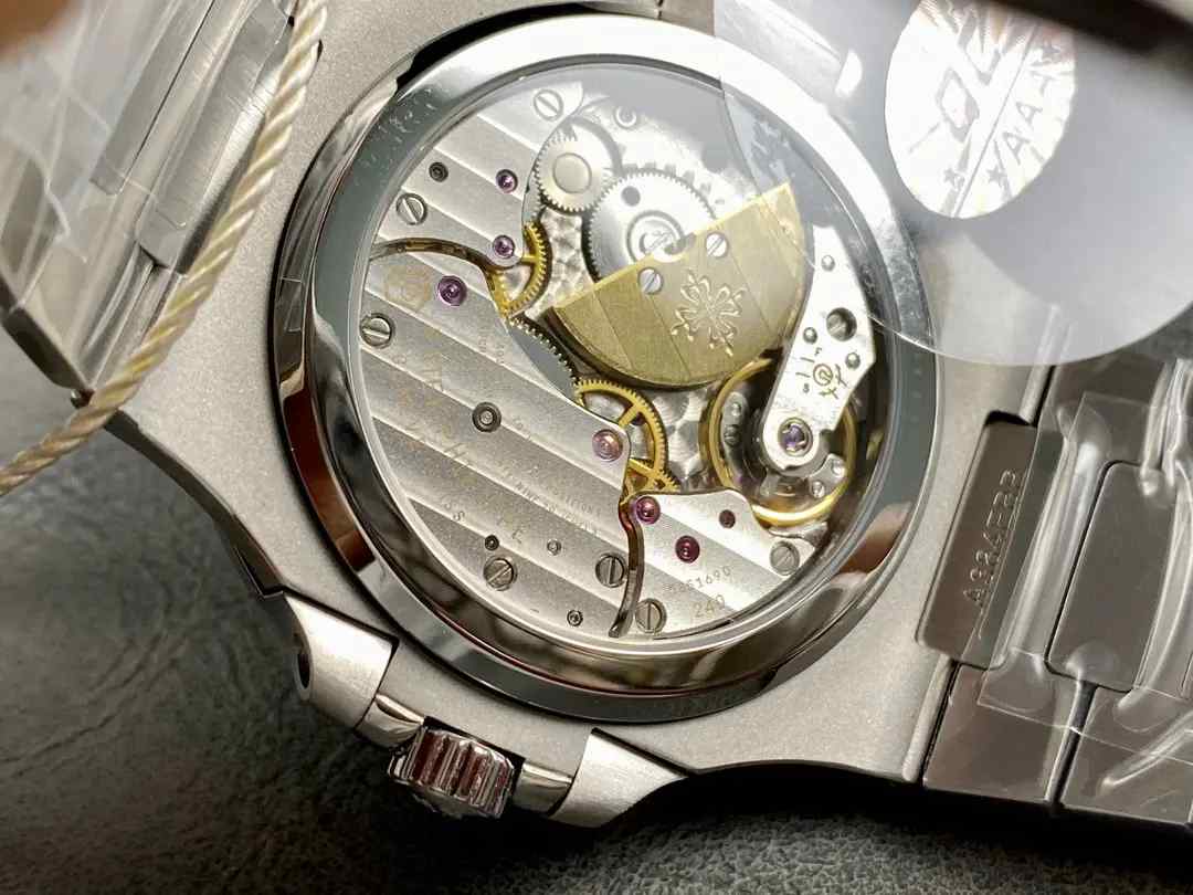 PPF厂百达翡丽鹦鹉螺5712 V3版本深度测评：升级细节，更近原装 | 奈斯探表