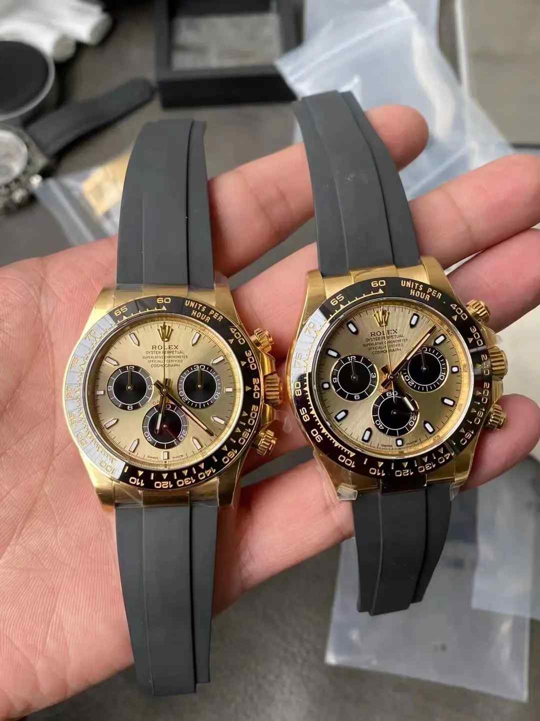 C厂劳力士迪通拿复刻表价格揭秘及购买指南 | 奈斯探表