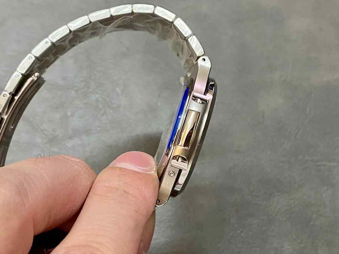 PPF厂百达翡丽鹦鹉螺5712 V3版本深度测评：升级细节，更近原装 | 奈斯探表