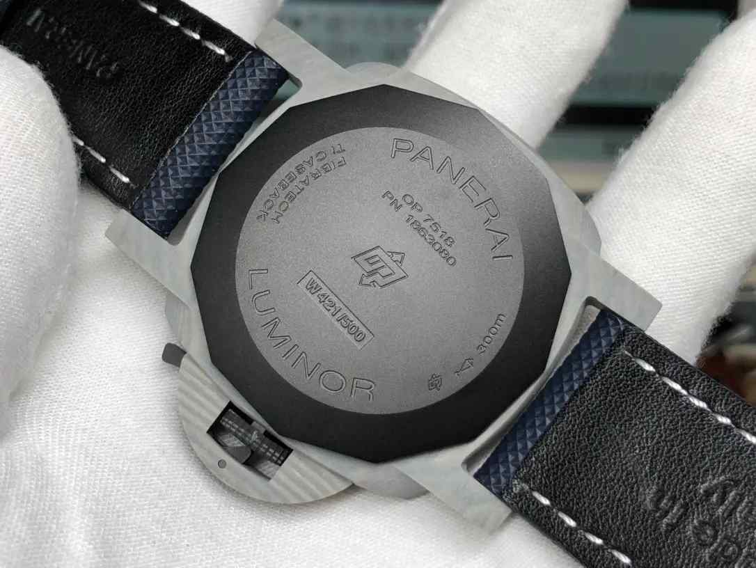 VS厂复刻巅峰！沛纳海庐米诺1663烟熏蓝款深度测评 | 奈斯探表