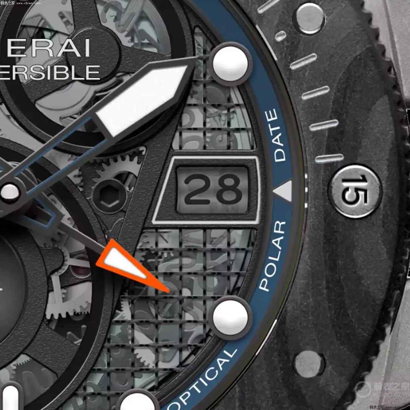 沛纳海全新Submersible GMT Titanio腕表限量版，致敬探险家迈克·霍恩 | 奈斯探表