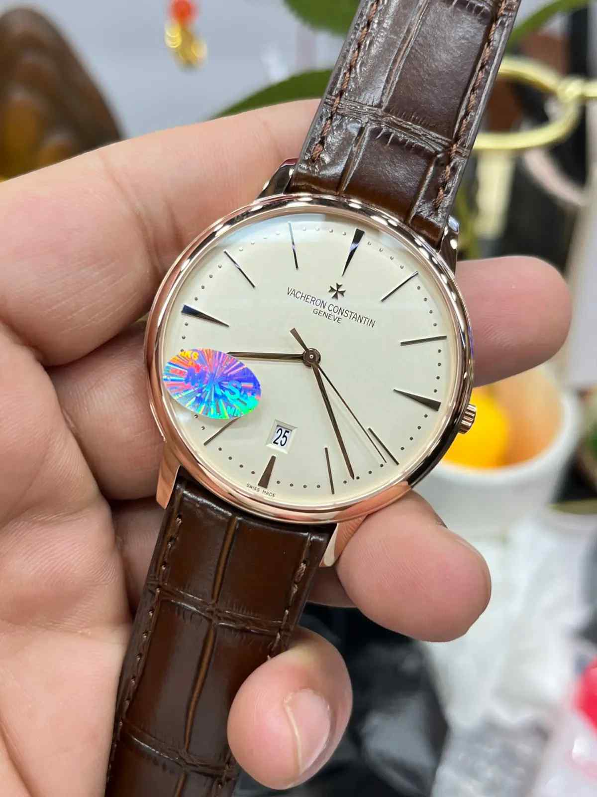 超火！MKS厂江诗丹顿传承85180深度测评，快来看！ | 奈斯探表