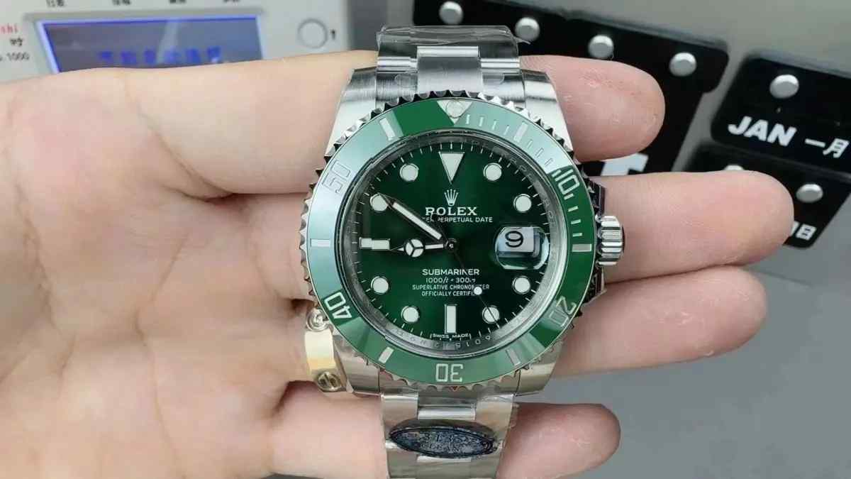 C厂绿水鬼3135机芯稳定吗？新手如何辨别C厂绿水鬼的方法 | 奈斯探表