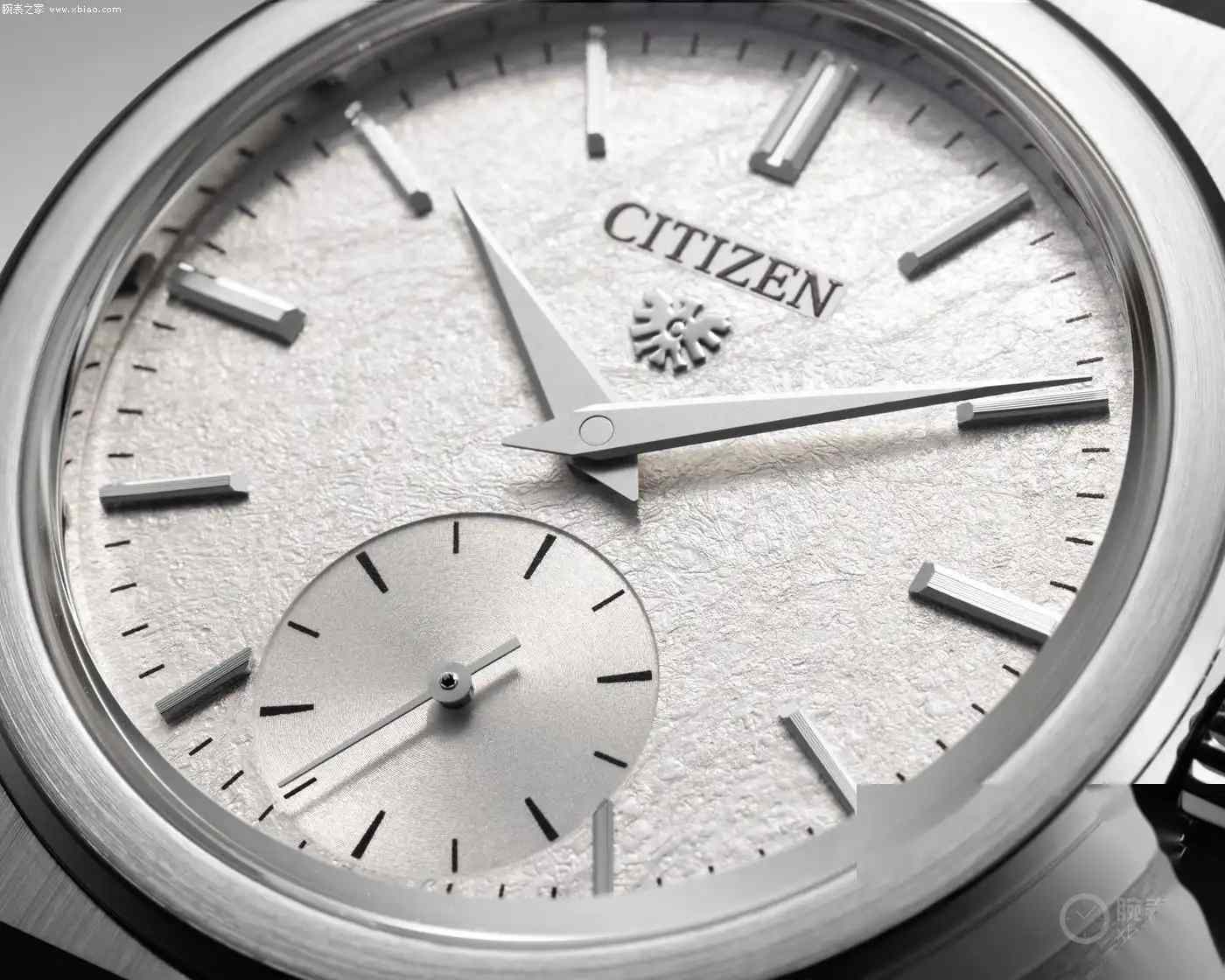 西铁城怀表百年诞辰！Caliber 0200机械机芯腕表限量登场 | 奈斯探表