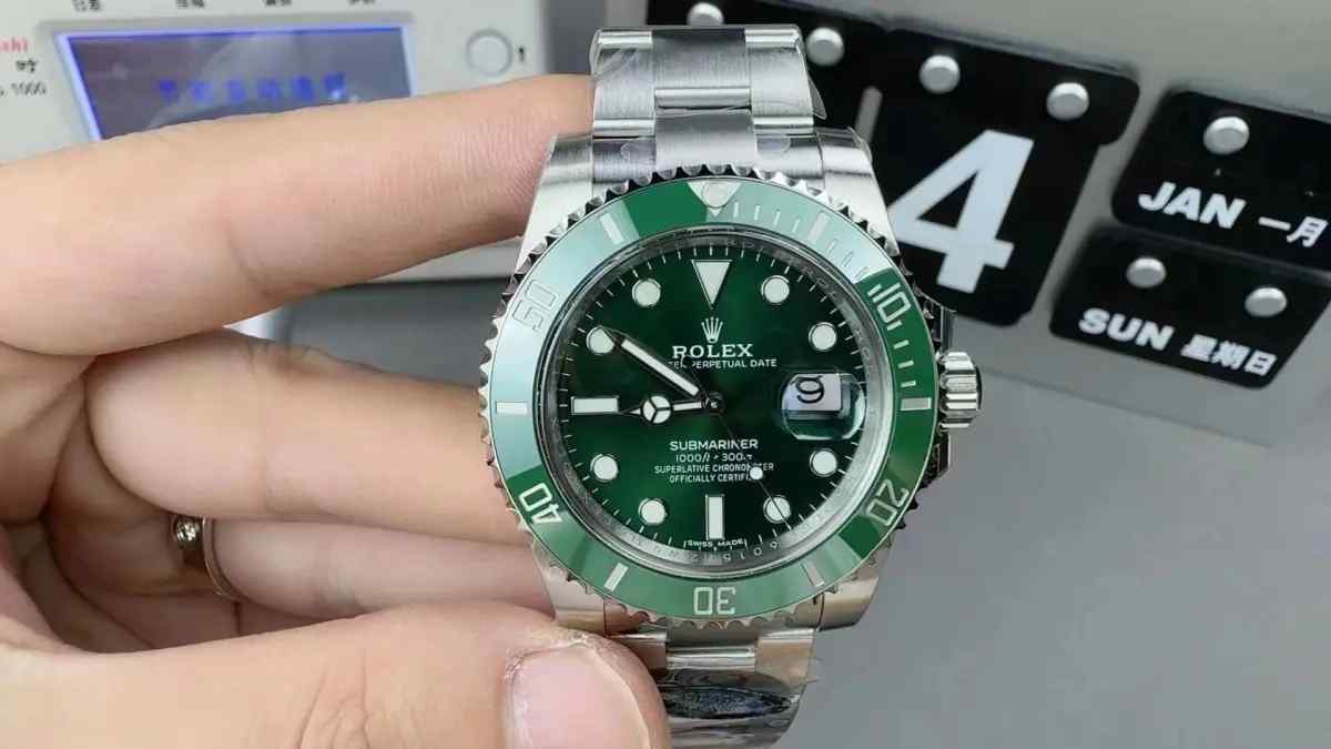 入手攻略！劳力士绿水鬼那个厂仿的最好？丹东3135机芯稳定吗？ | 奈斯探表