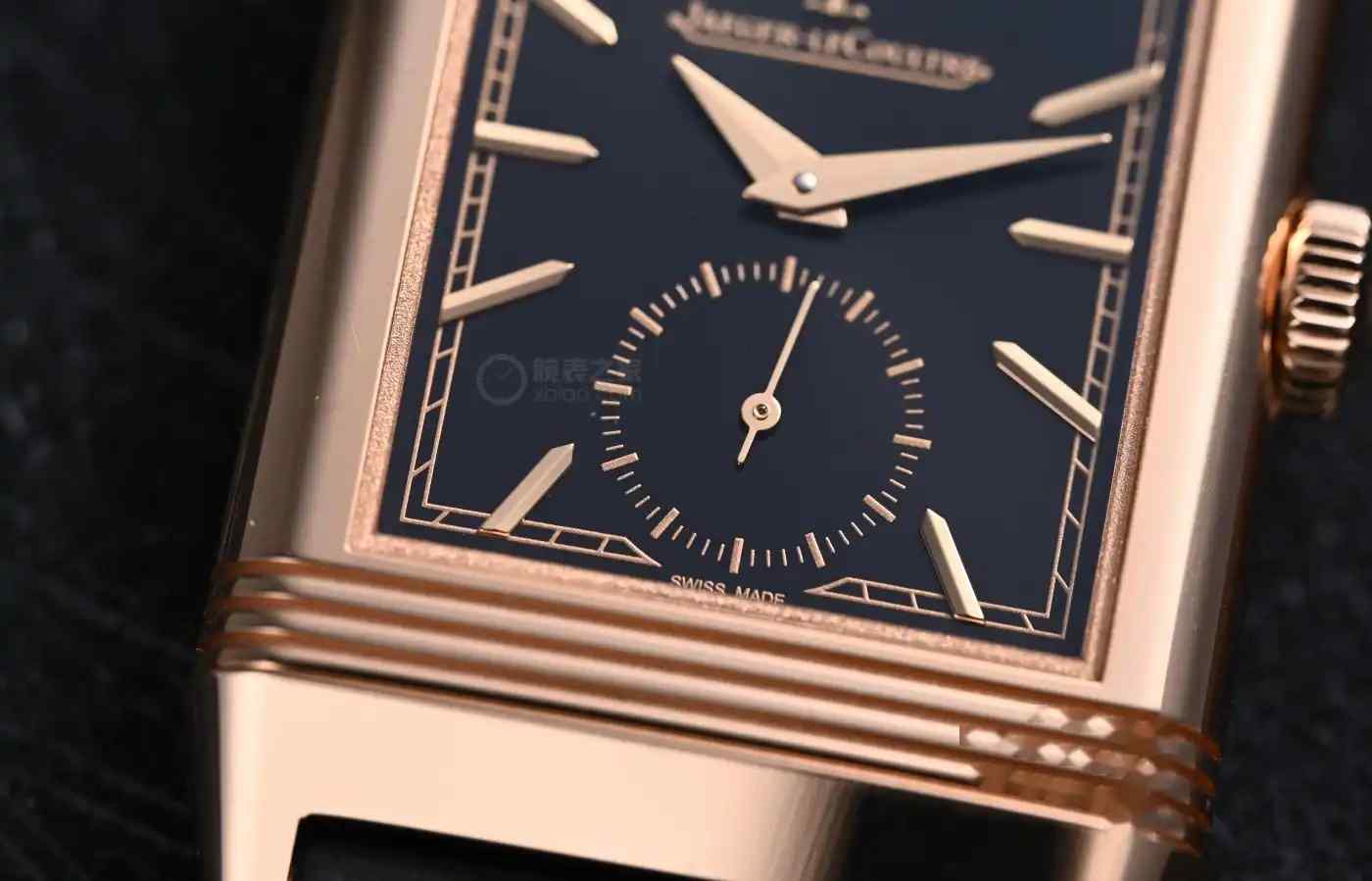 积家Reverso翻转腕表:正装与运动的经典平衡之作 | 奈斯探表 积家Reverso翻转腕表:正装与运动的经典平衡之作 | 奈斯探表