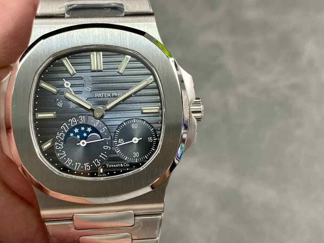 PPF厂百达翡丽鹦鹉螺5712 V3版本深度测评：升级细节，更近原装 | 奈斯探表