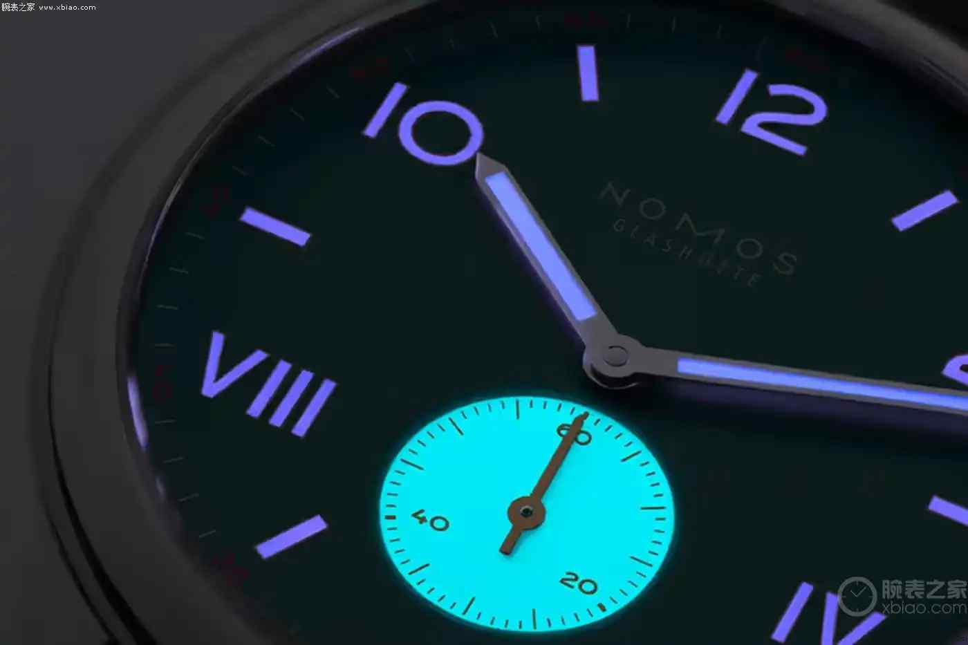 Nomos限量版“霓虹”腕表致敬中国香港 | 奈斯探表 Nomos限量版“霓虹”腕表致敬中国香港 | 奈斯探表