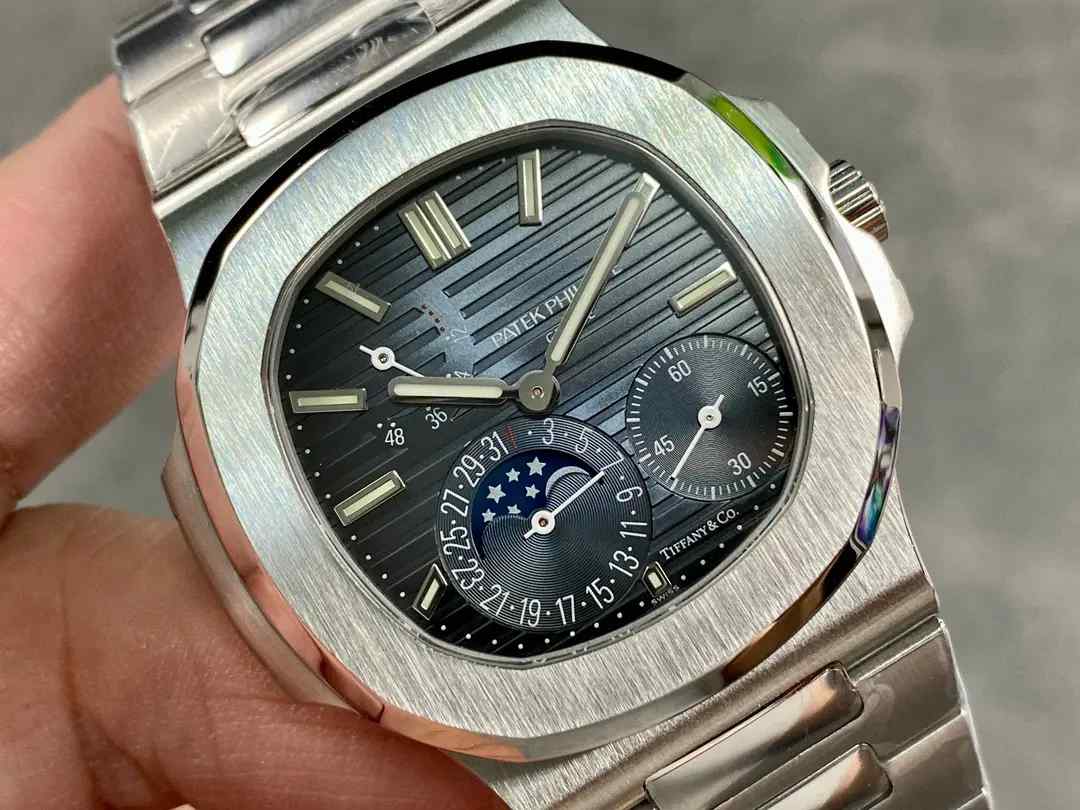 PPF厂百达翡丽鹦鹉螺5712 V3版本深度测评：升级细节，更近原装 | 奈斯探表