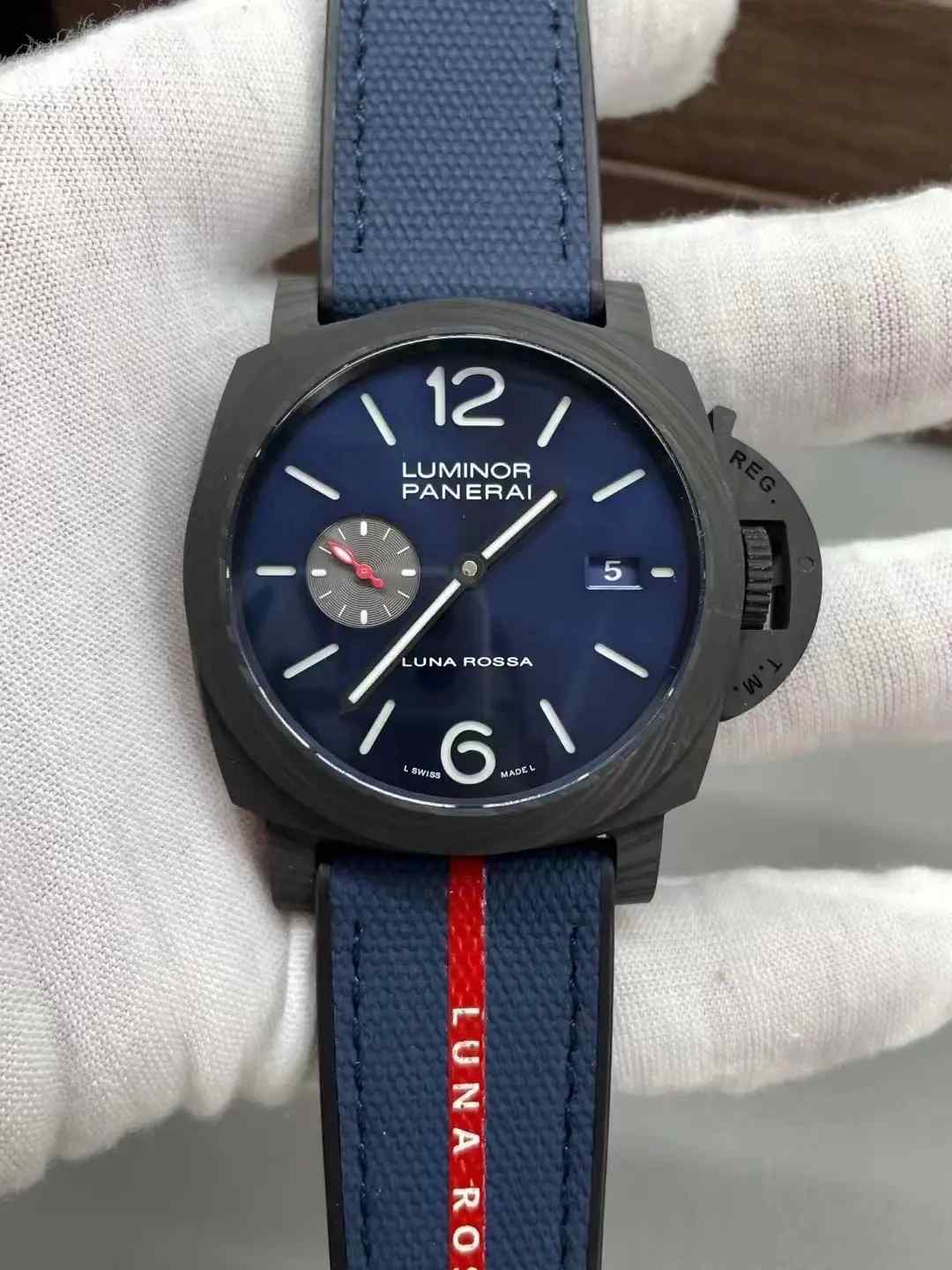 VS厂沛纳海PAM01529复刻表深度评测：精湛工艺，P9000机芯稳定吗？ | 奈斯探表