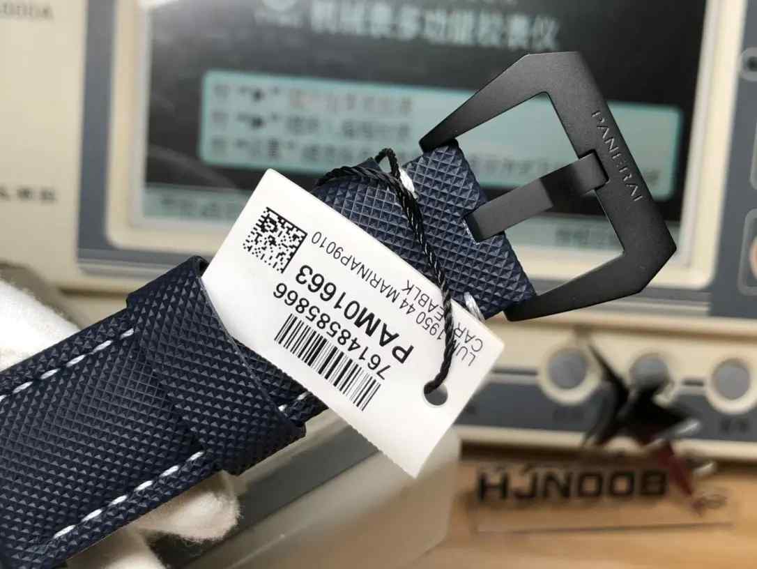 VS厂复刻巅峰！沛纳海庐米诺1663烟熏蓝款深度测评 | 奈斯探表