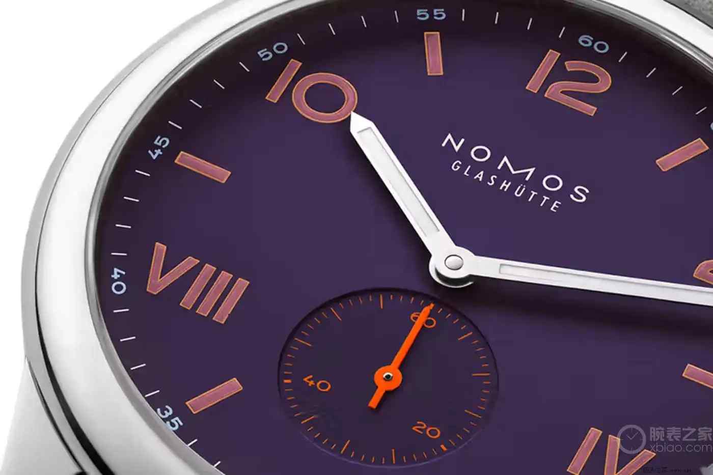 Nomos限量版“霓虹”腕表致敬中国香港 | 奈斯探表 Nomos限量版“霓虹”腕表致敬中国香港 | 奈斯探表