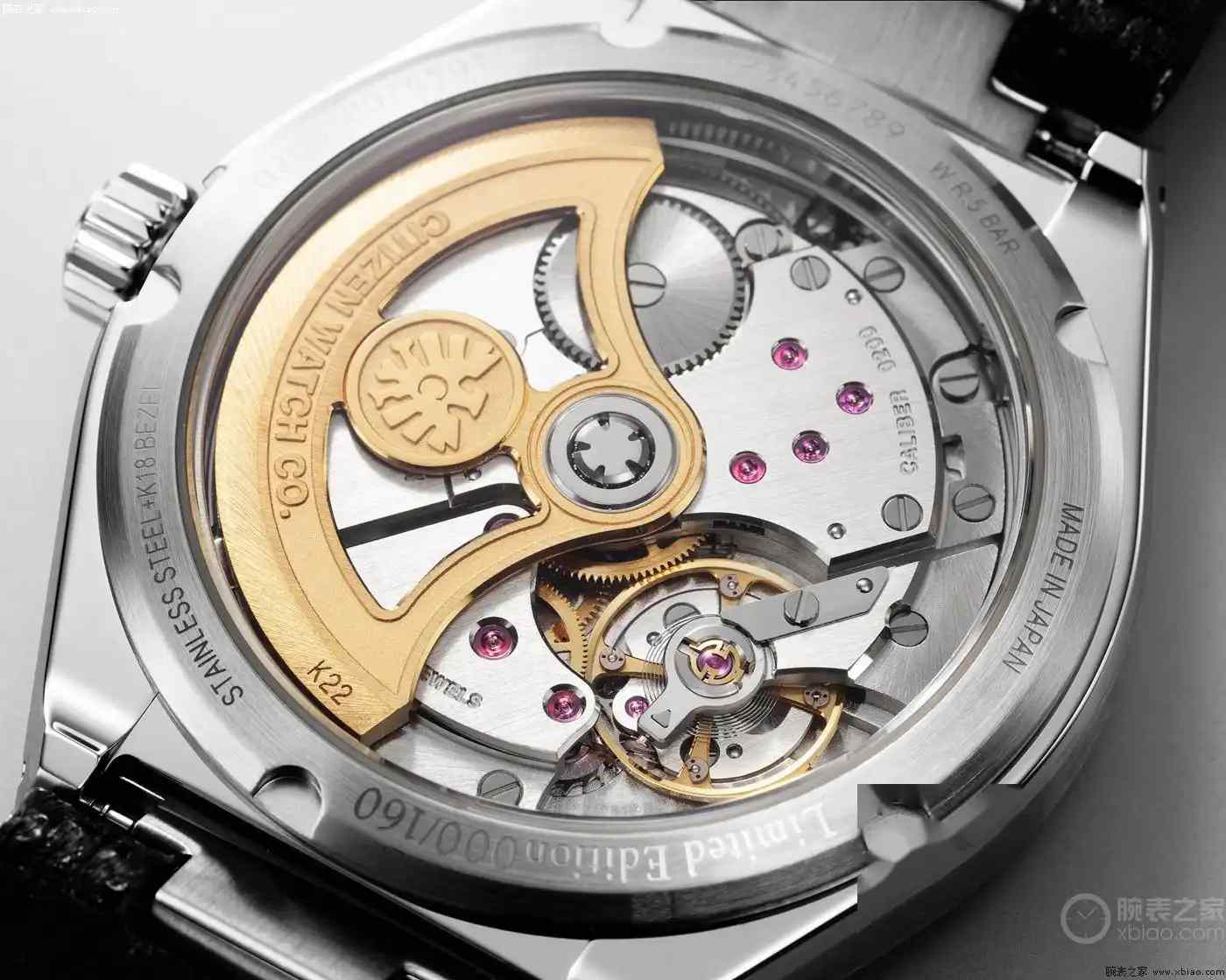 西铁城怀表百年诞辰！Caliber 0200机械机芯腕表限量登场 | 奈斯探表