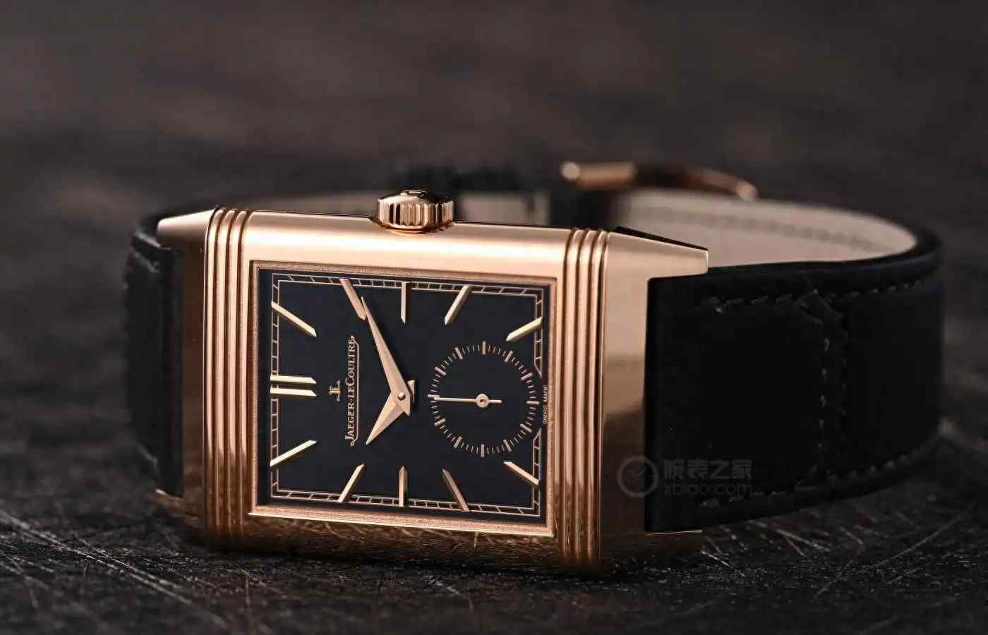积家Reverso翻转腕表:正装与运动的经典平衡之作 | 奈斯探表 积家Reverso翻转腕表:正装与运动的经典平衡之作 | 奈斯探表