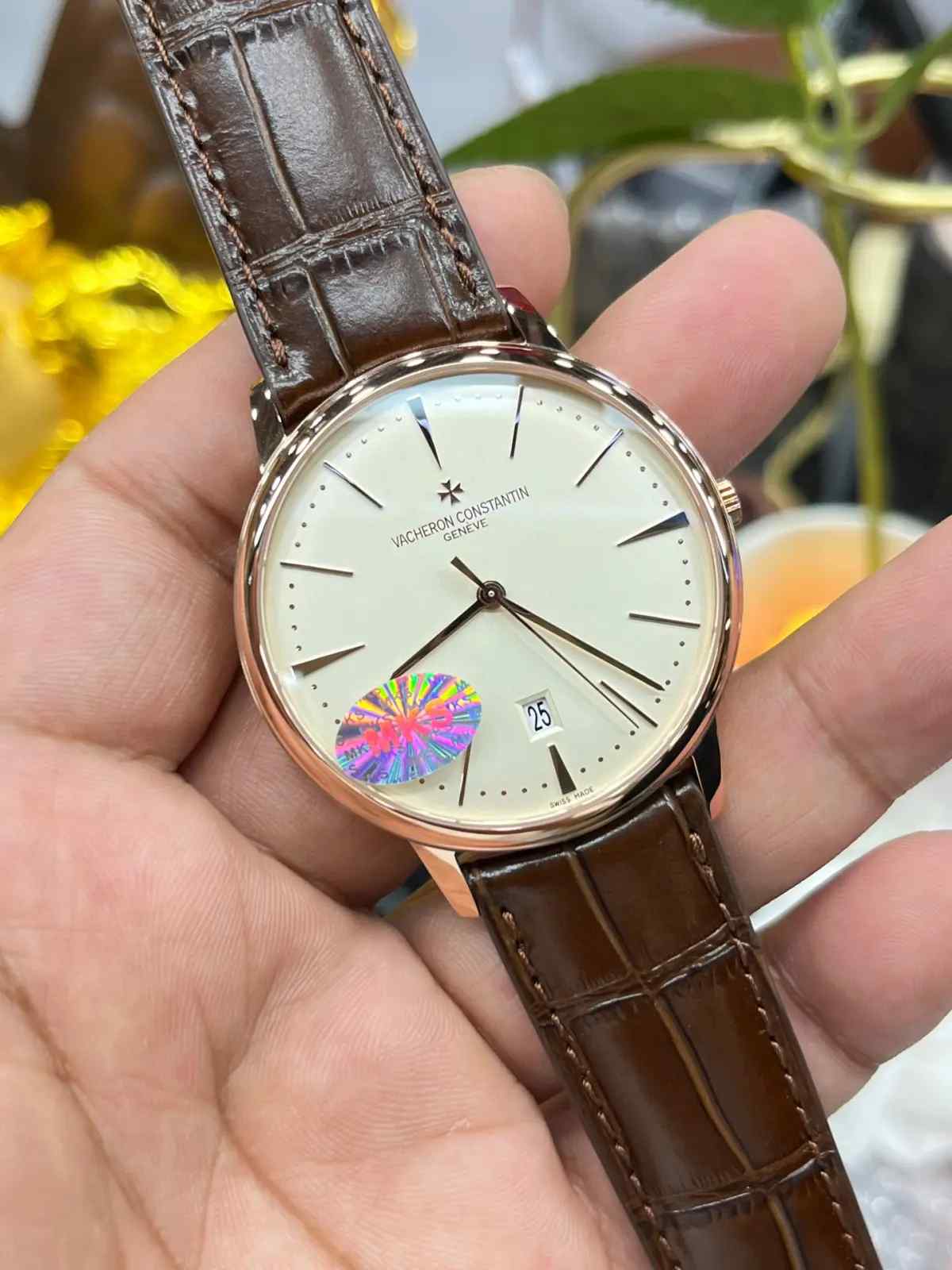 江诗丹顿传承85180太贵？试试MKS厂复刻版，性价比超高！ | 奈斯探表