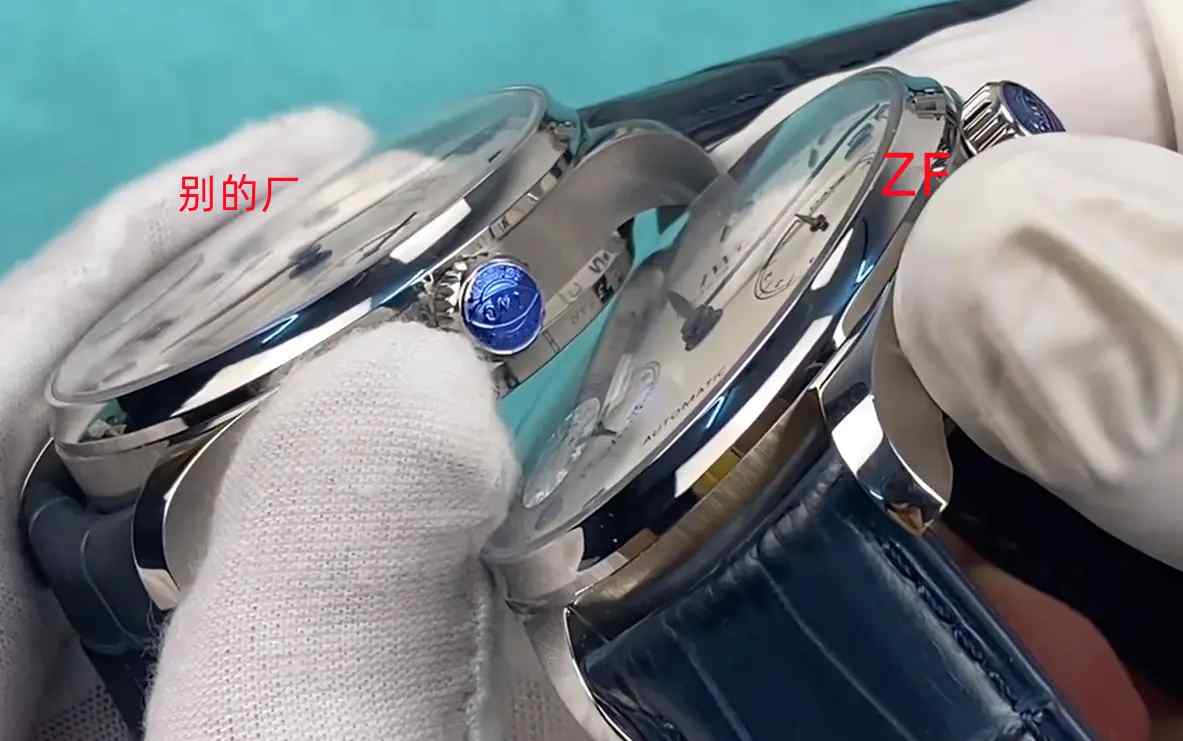 ZF厂万国葡七价格揭秘及V5版真假辨别技巧 | 奈斯探表